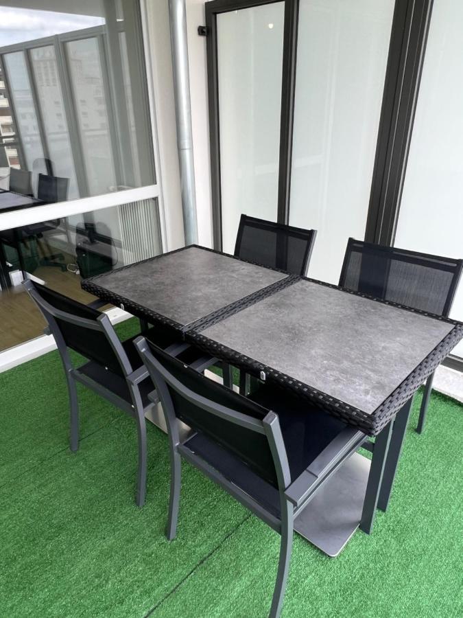 Champions Home Sarcelles Exteriör bild