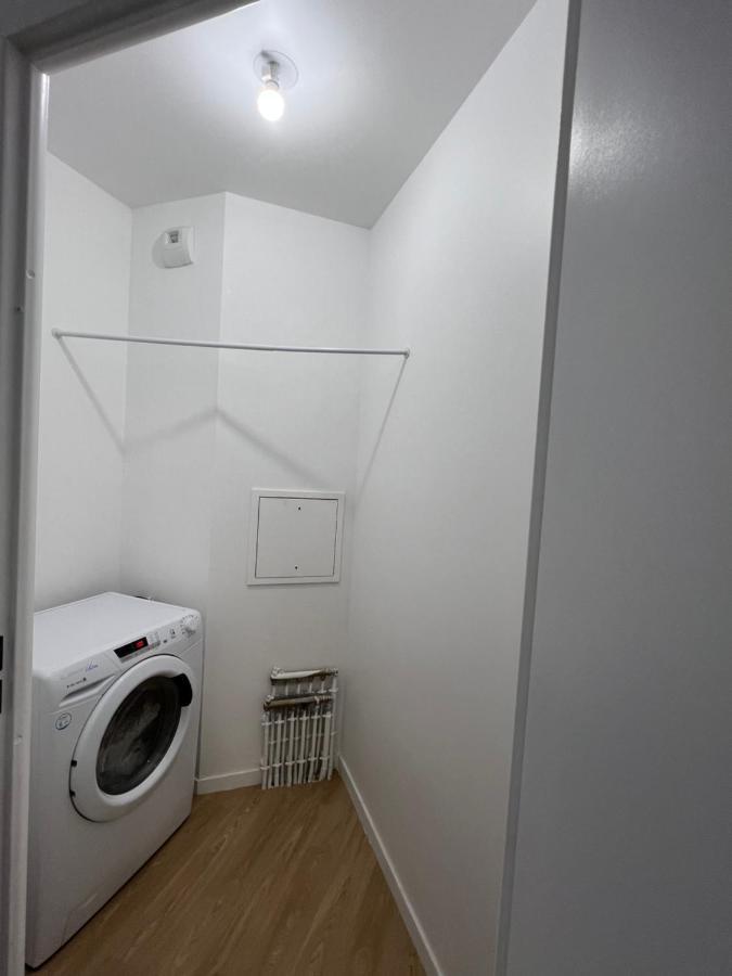 Champions Home Sarcelles Exteriör bild